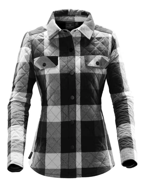 Stormtech North Beach Shacket – Ladies